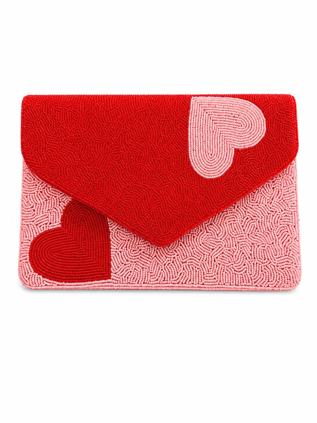Minna Embroidered Clutch
