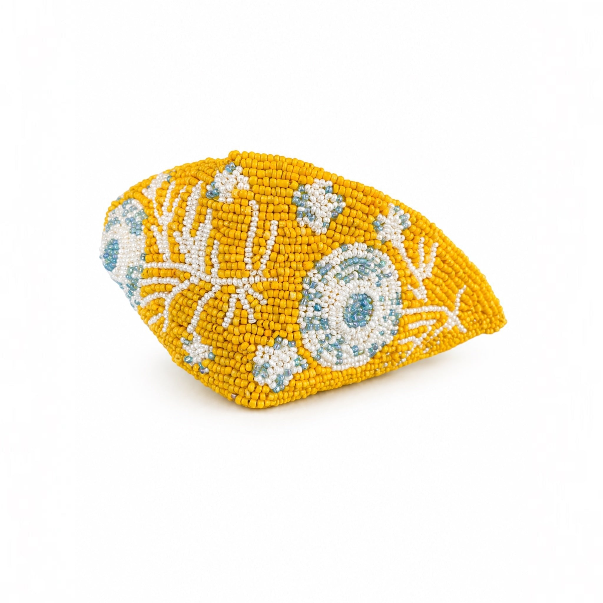 Soleil Bloom Embroidered Women Headband – Image 3 | JOYCO
