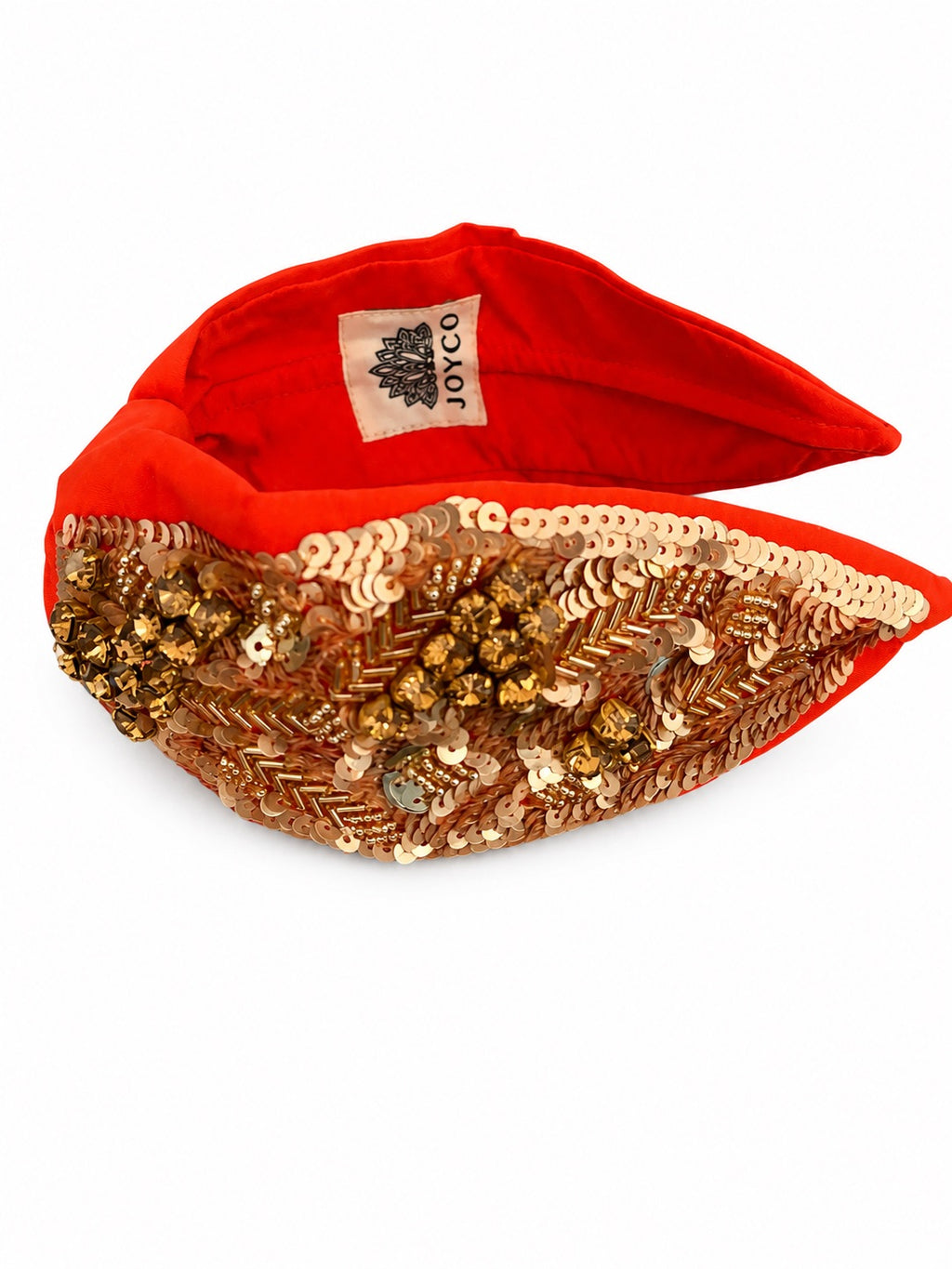 Sante Embroidered Women Headband