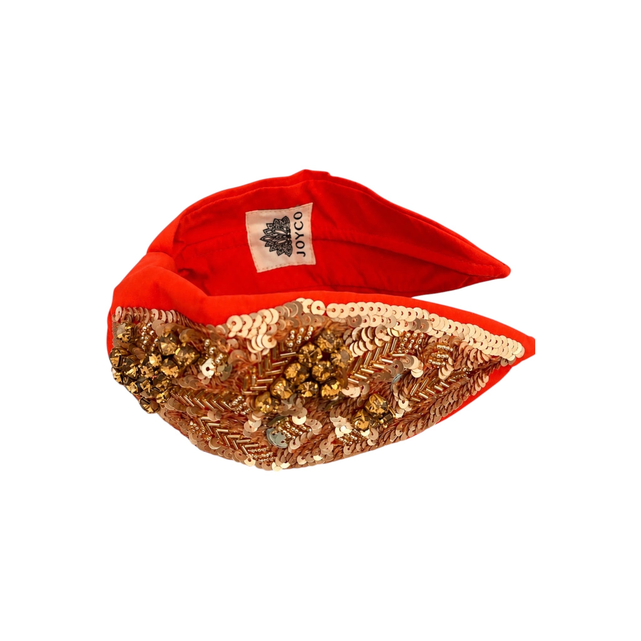 Sante Embroidered Women Headband – Image 3 | JOYCO