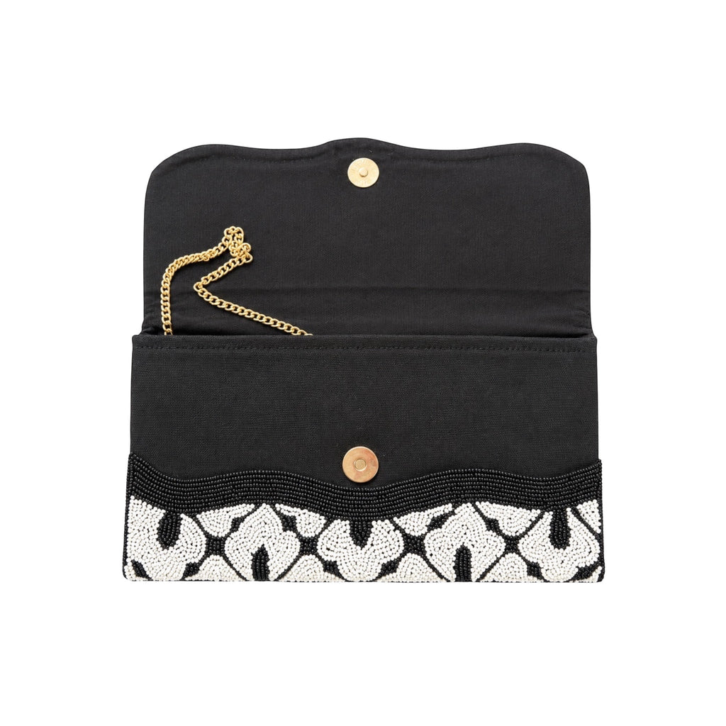 Alina Embroidered Clutch – Image 3 | JOYCO