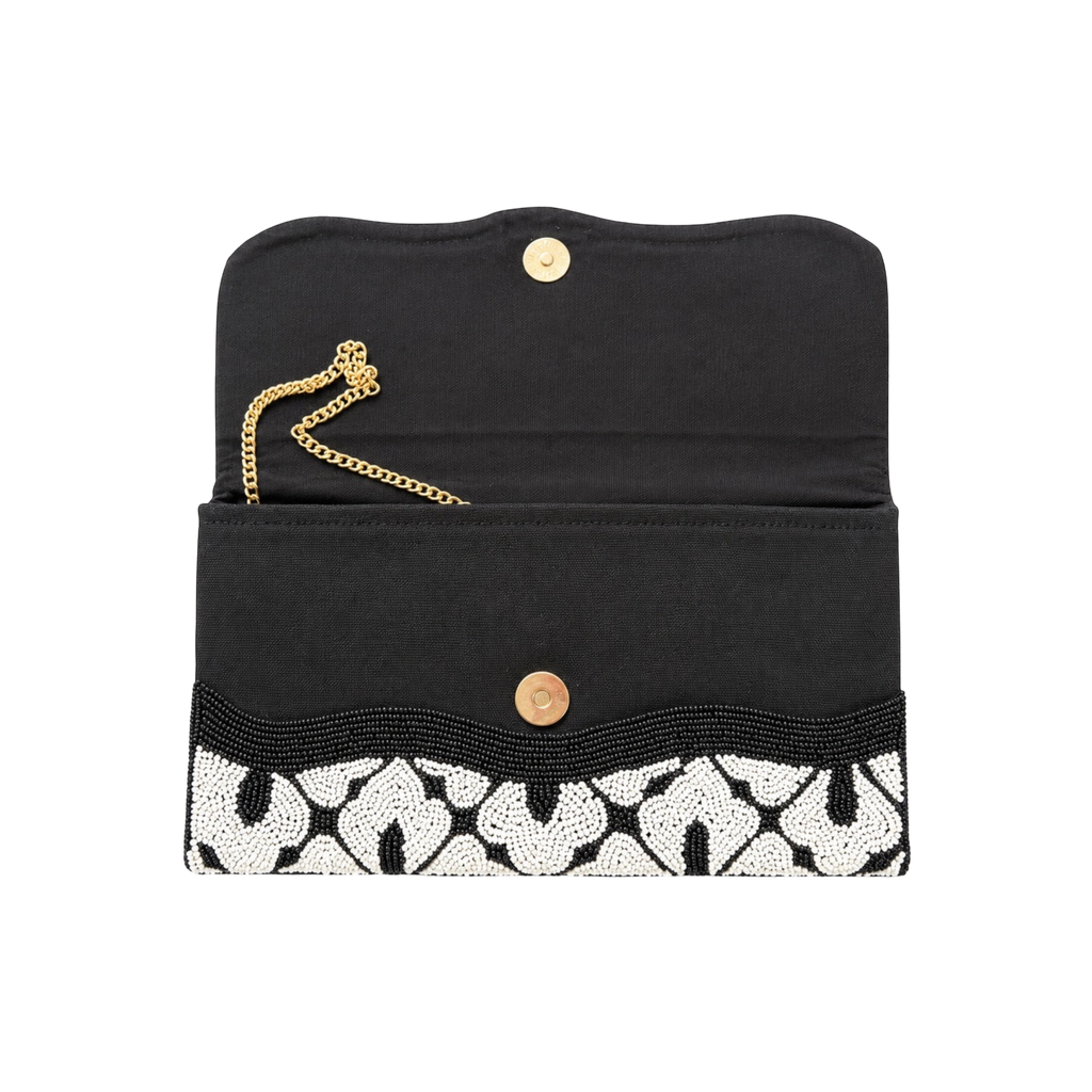 Alina Embroidered Clutch – Image 3 | JOYCO