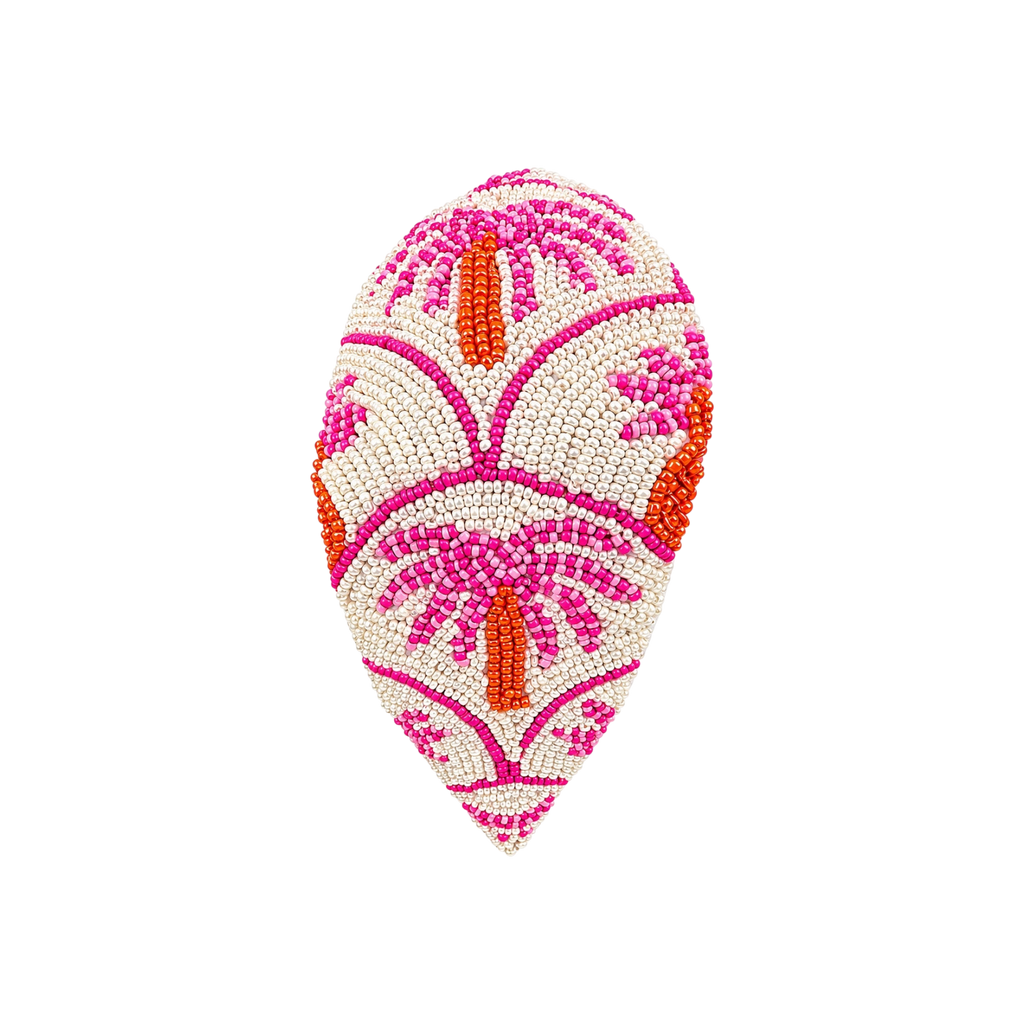 Palm Candy Embroidered Women Headband – Image 4 | JOYCO