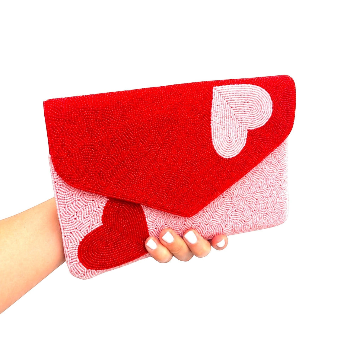Minna Embroidered Clutch – Image 4 | JOYCO