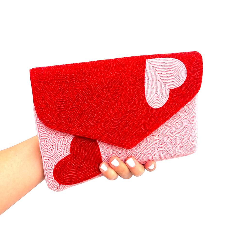 Minna Embroidered Clutch – Image 4 | JOYCO