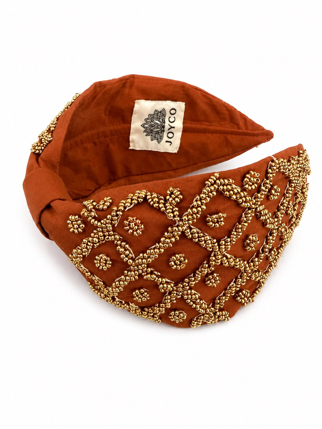 Zia Embroidered Women Headband