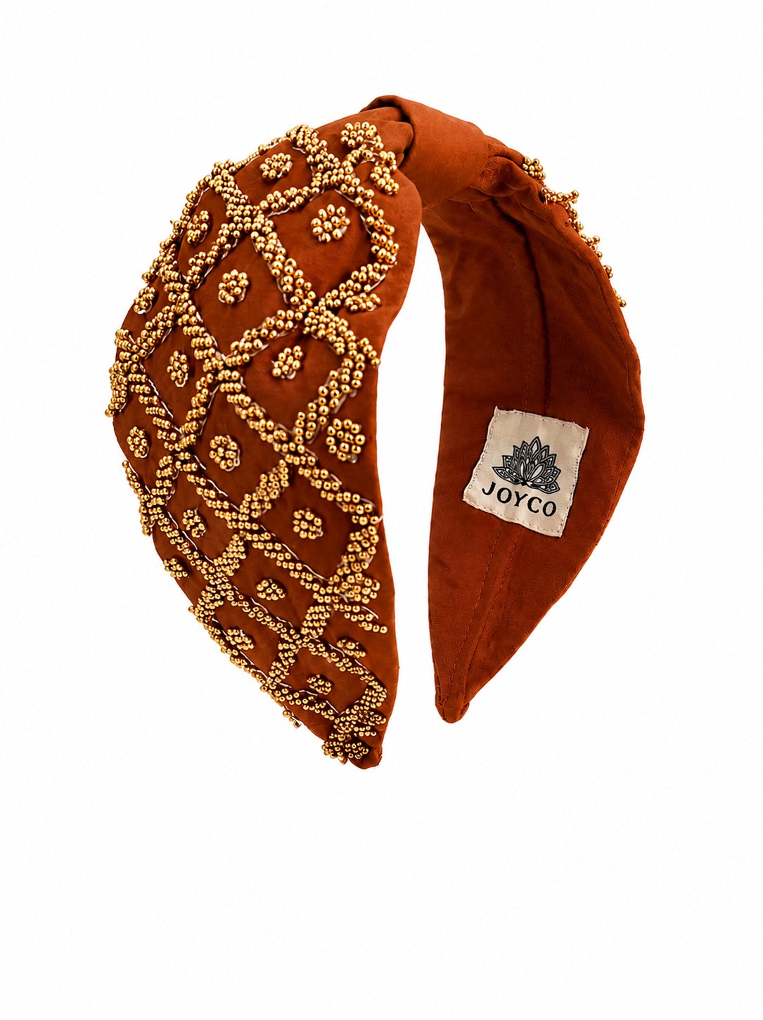 Zia Embroidered Women Headband