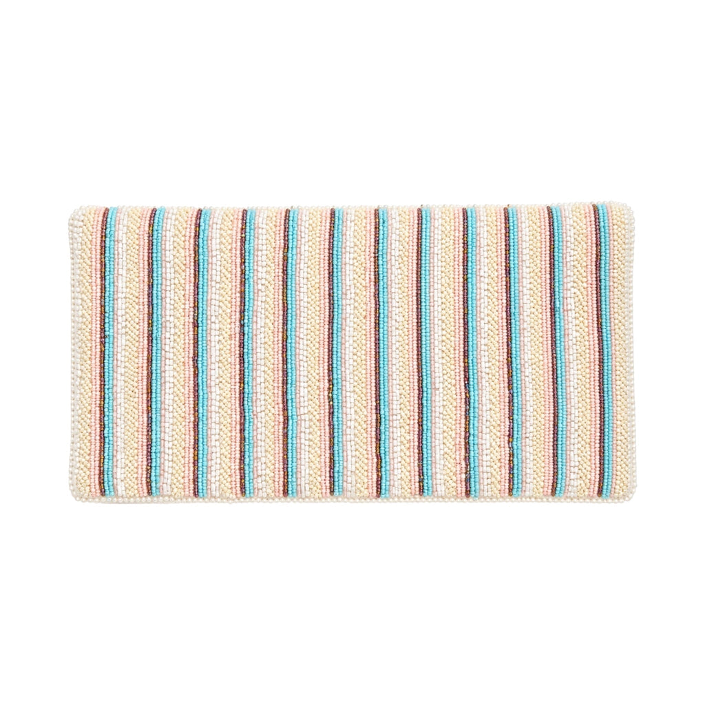 Love Embroidered Clutch – Image 4 | JOYCO