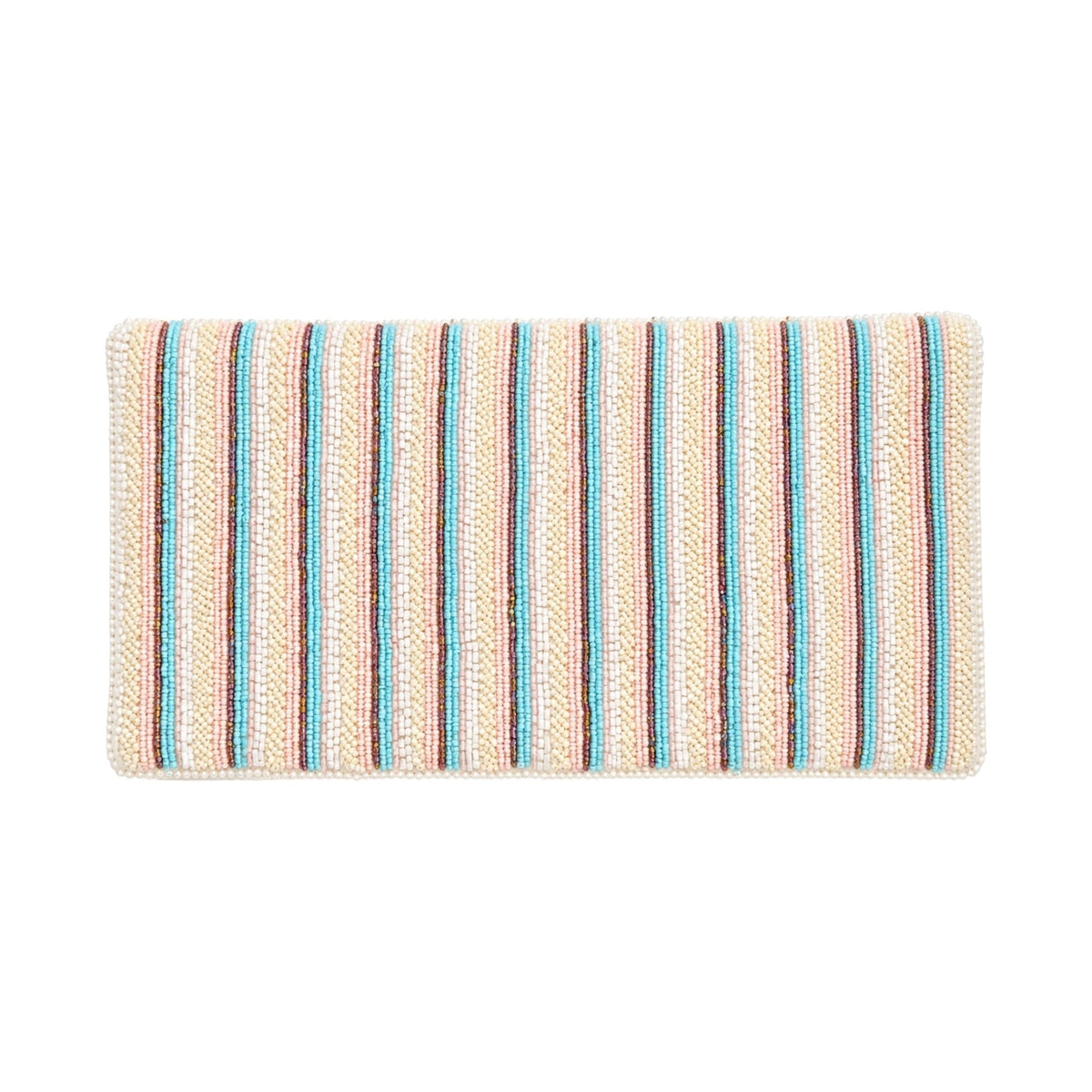Love Embroidered Clutch – Image 4 | JOYCO