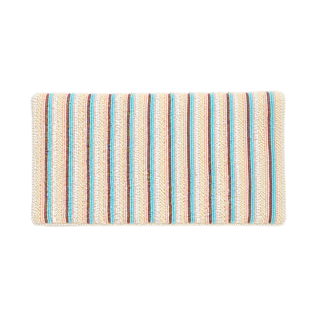 Love Embroidered Clutch – Image 4 | JOYCO