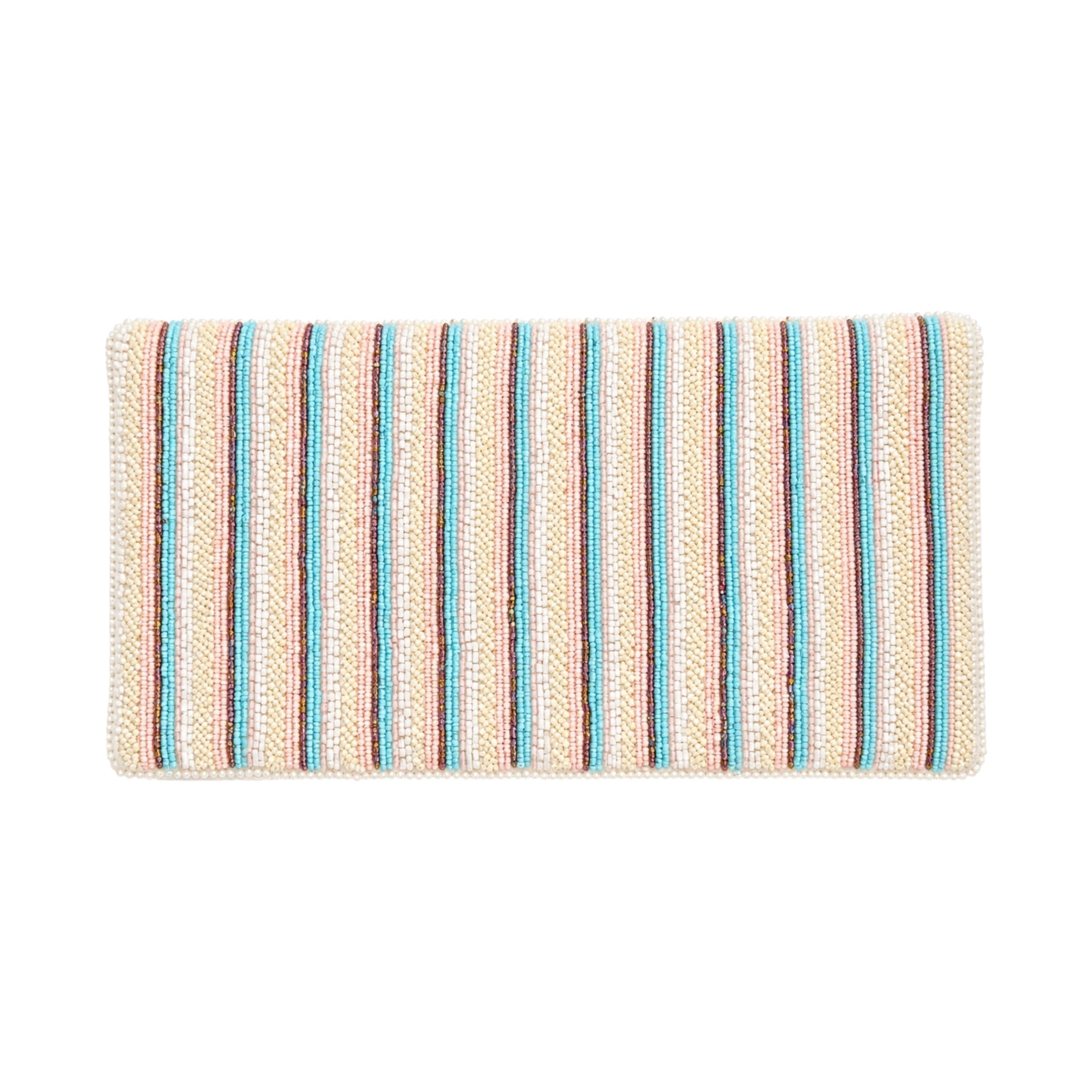 Love Embroidered Clutch – Image 4 | JOYCO