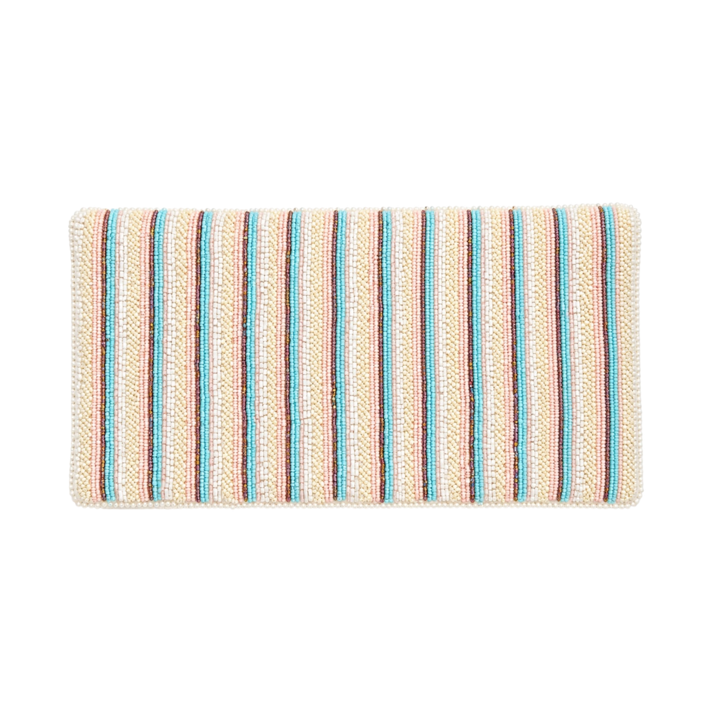 Love Embroidered Clutch – Image 4 | JOYCO