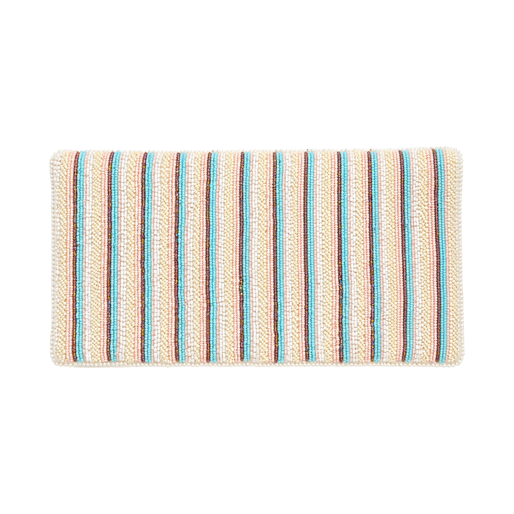 Love Embroidered Clutch – Image 4 | JOYCO