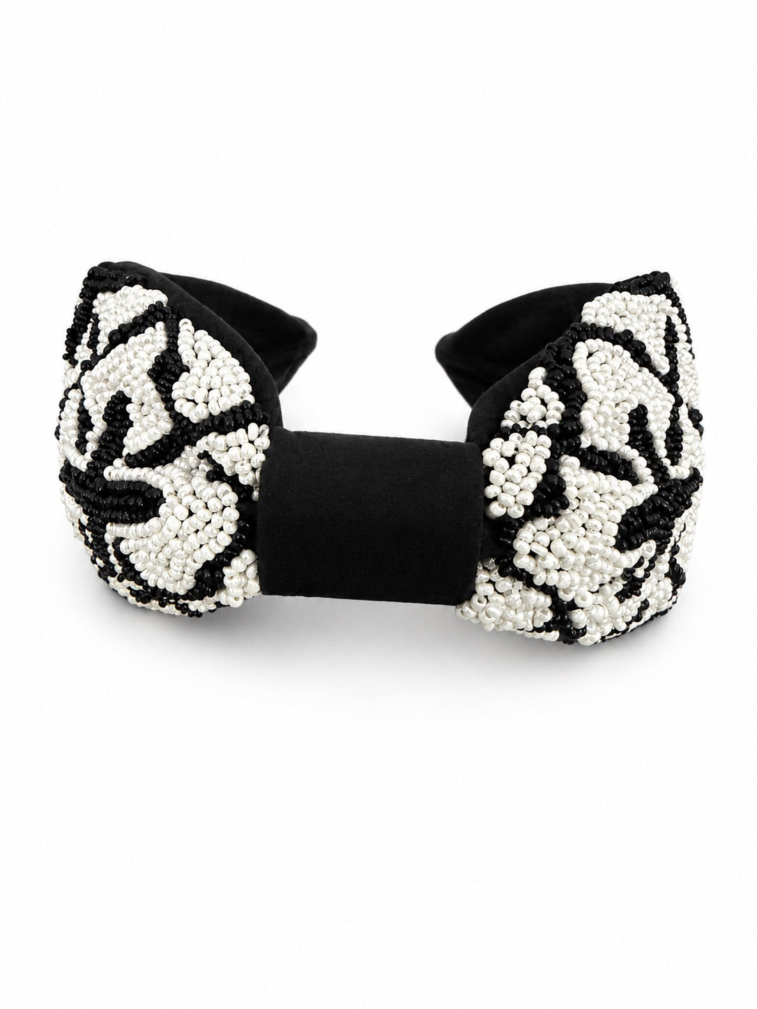 Alina Embroidered Women Headband