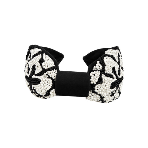 Alina Embroidered Women Headband – Image 2 | JOYCO