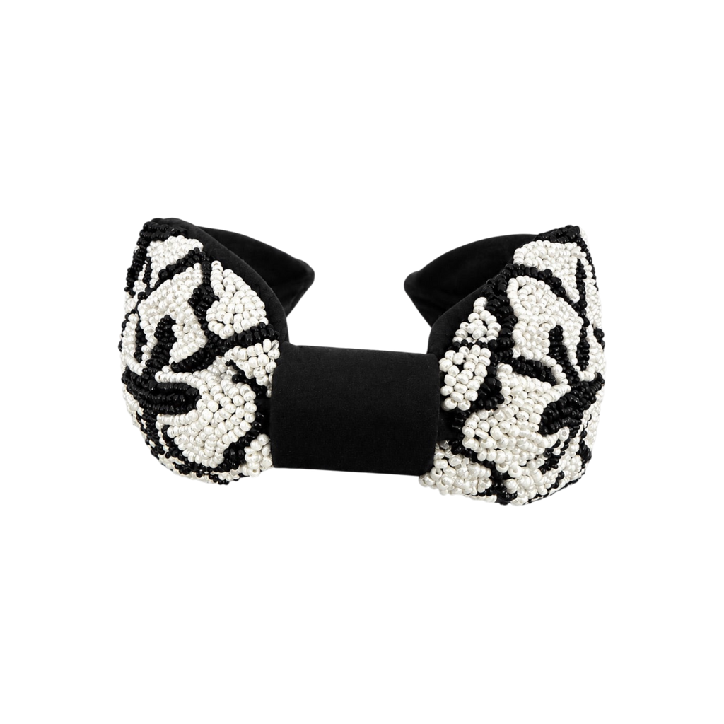 Alina Embroidered Women Headband – Image 2 | JOYCO