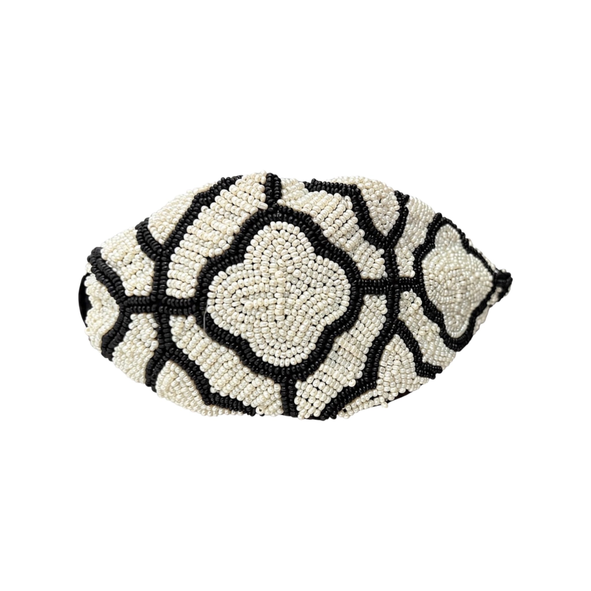 Gloria Embroidered Women Headband – Image 3 | JOYCO