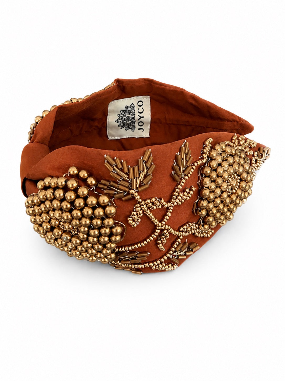 Audrey Embroidered Women Headband