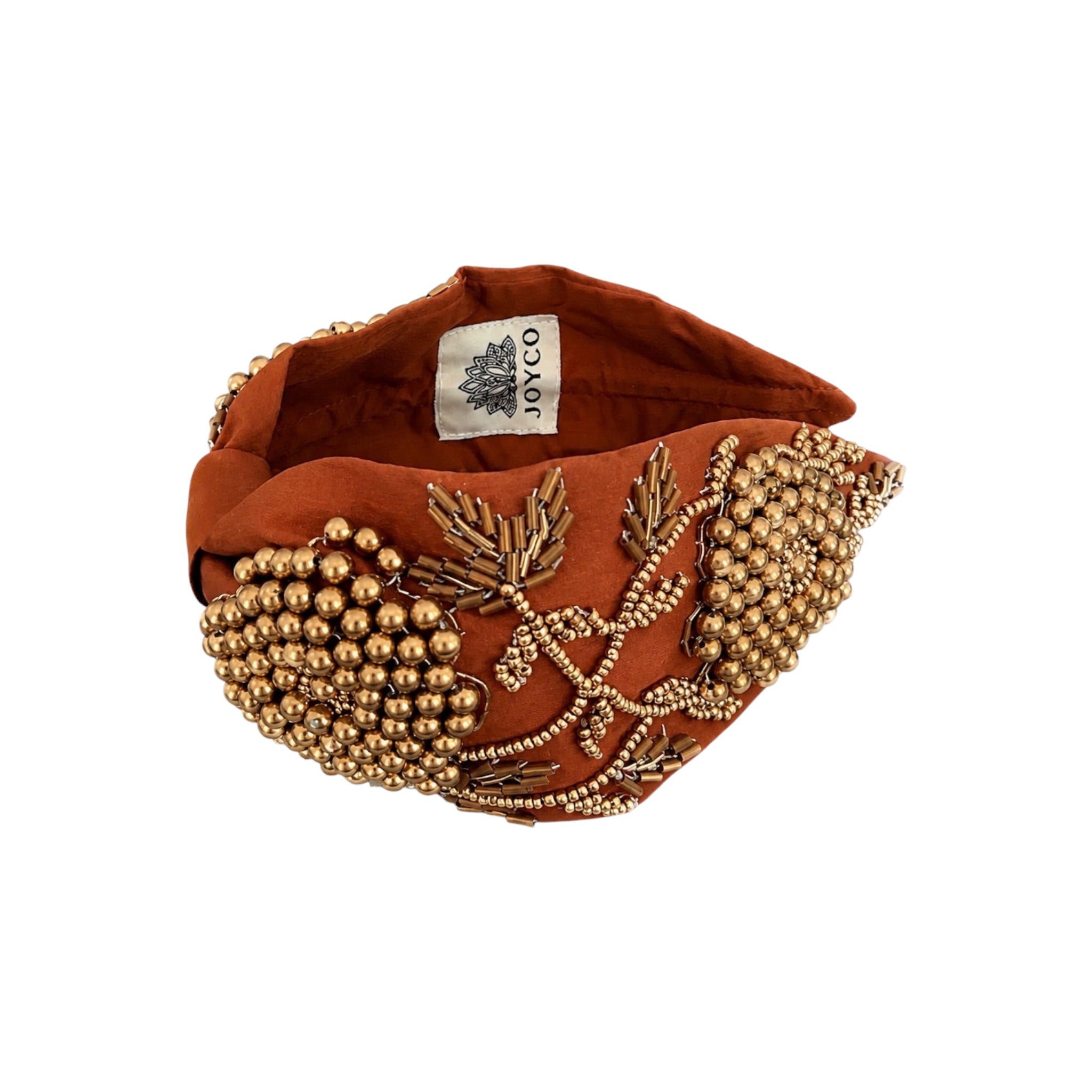 Audrey Embroidered Women Headband – Image 3 | JOYCO