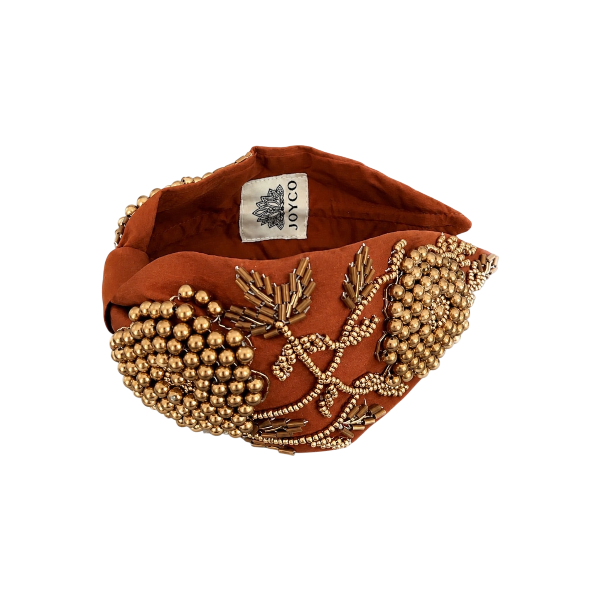 Audrey Embroidered Women Headband – Image 3 | JOYCO