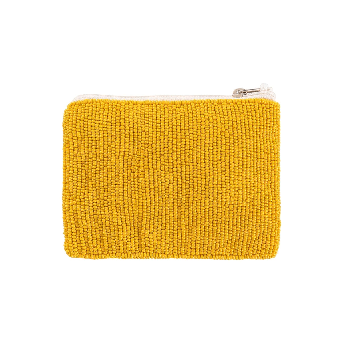 Soleil Bloom Embroidered Pouch – Image 3 | JOYCO