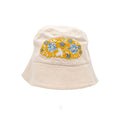 Soleil Bloom Embroidered Hat – Image 1 | JOYCO