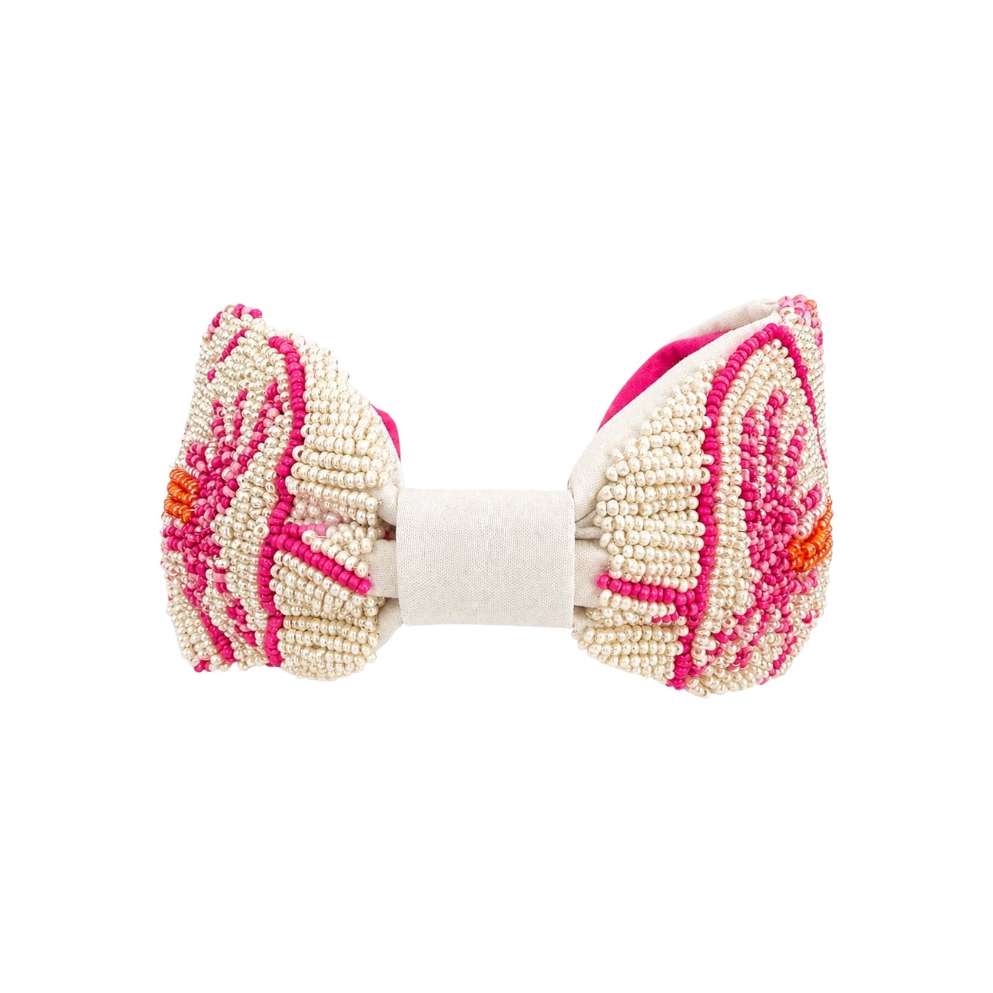 Palm Candy Embroidered Women Headband – Image 2 | JOYCO