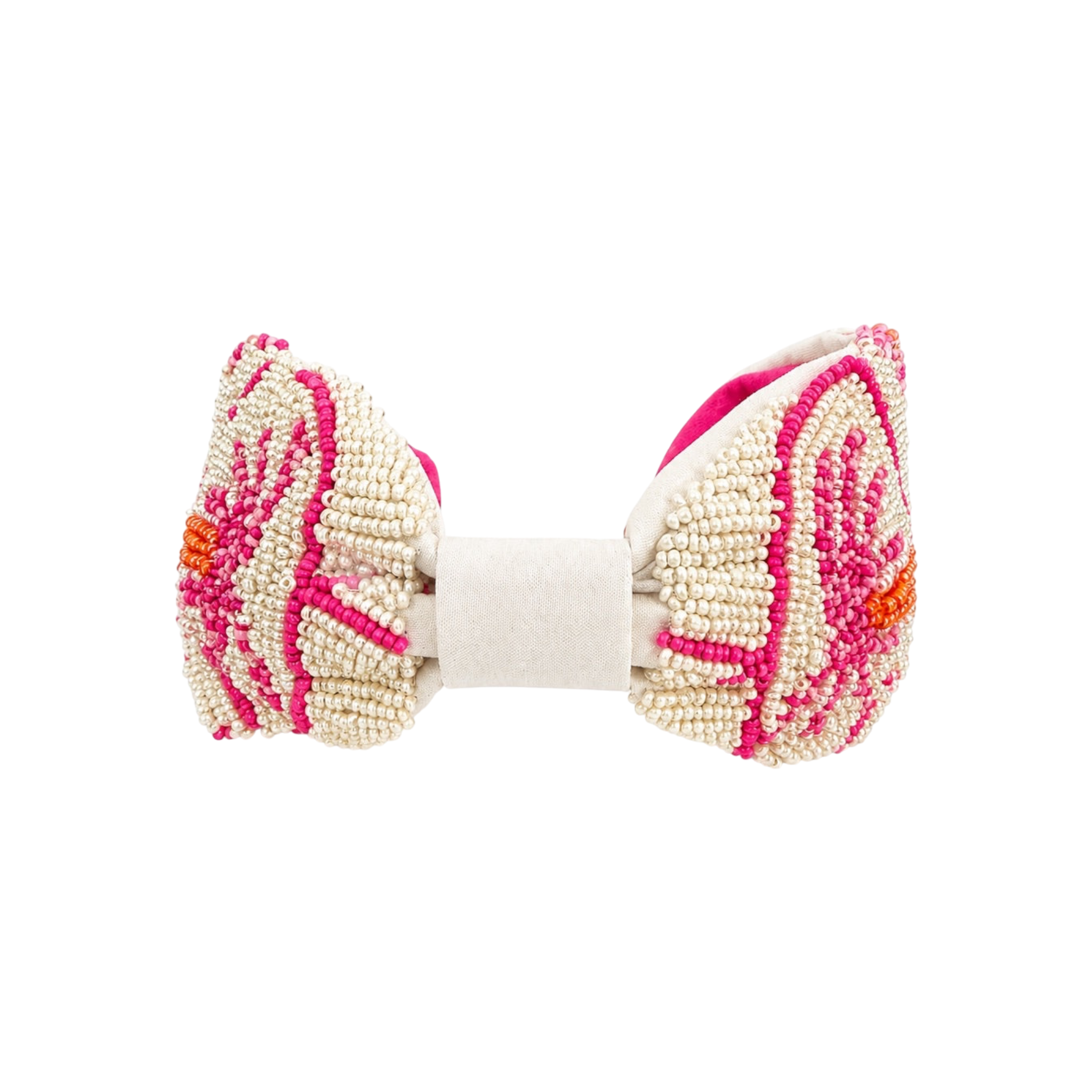 Palm Candy Embroidered Women Headband – Image 2 | JOYCO