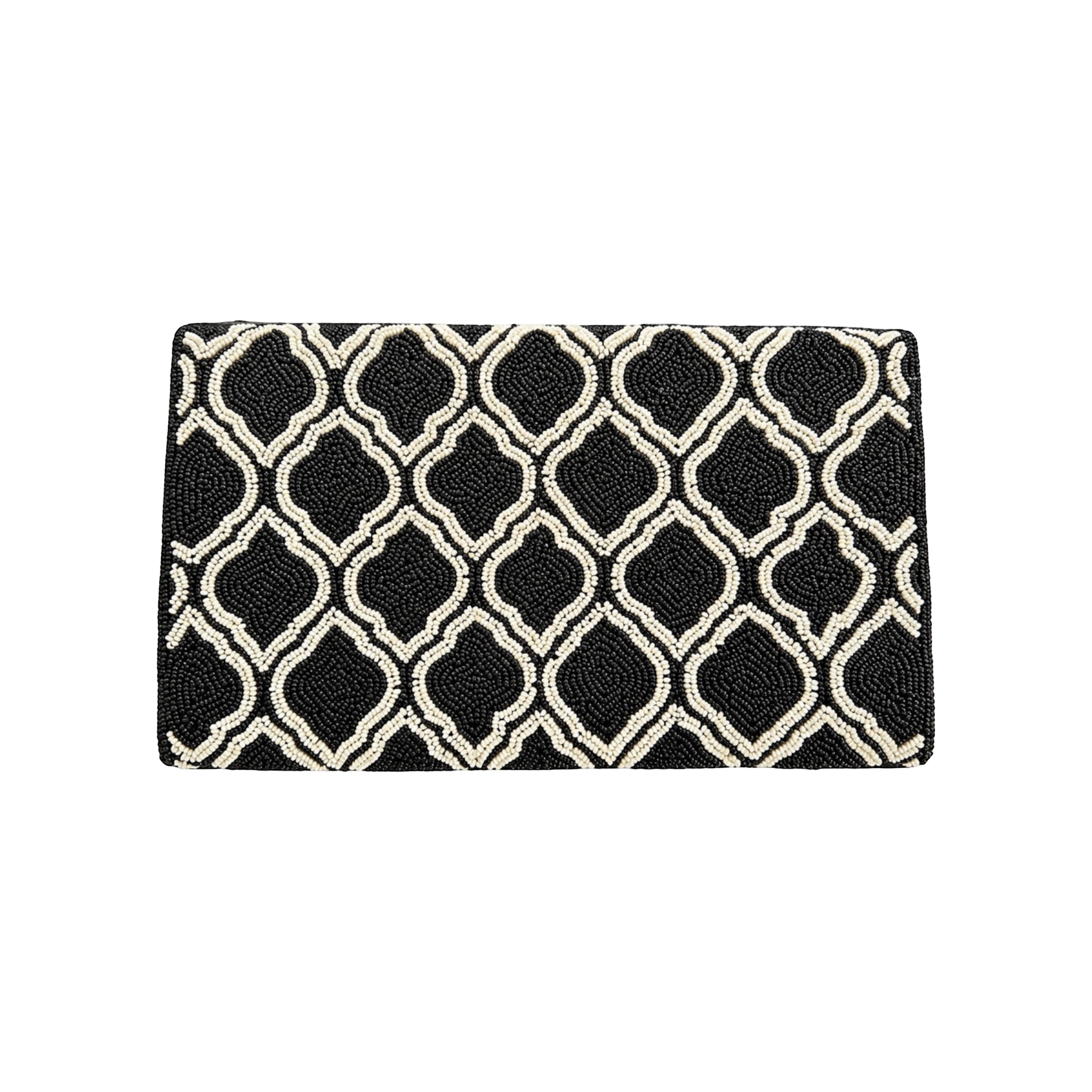 Maison Noir Embroidered Clutch – Image 5 | JOYCO