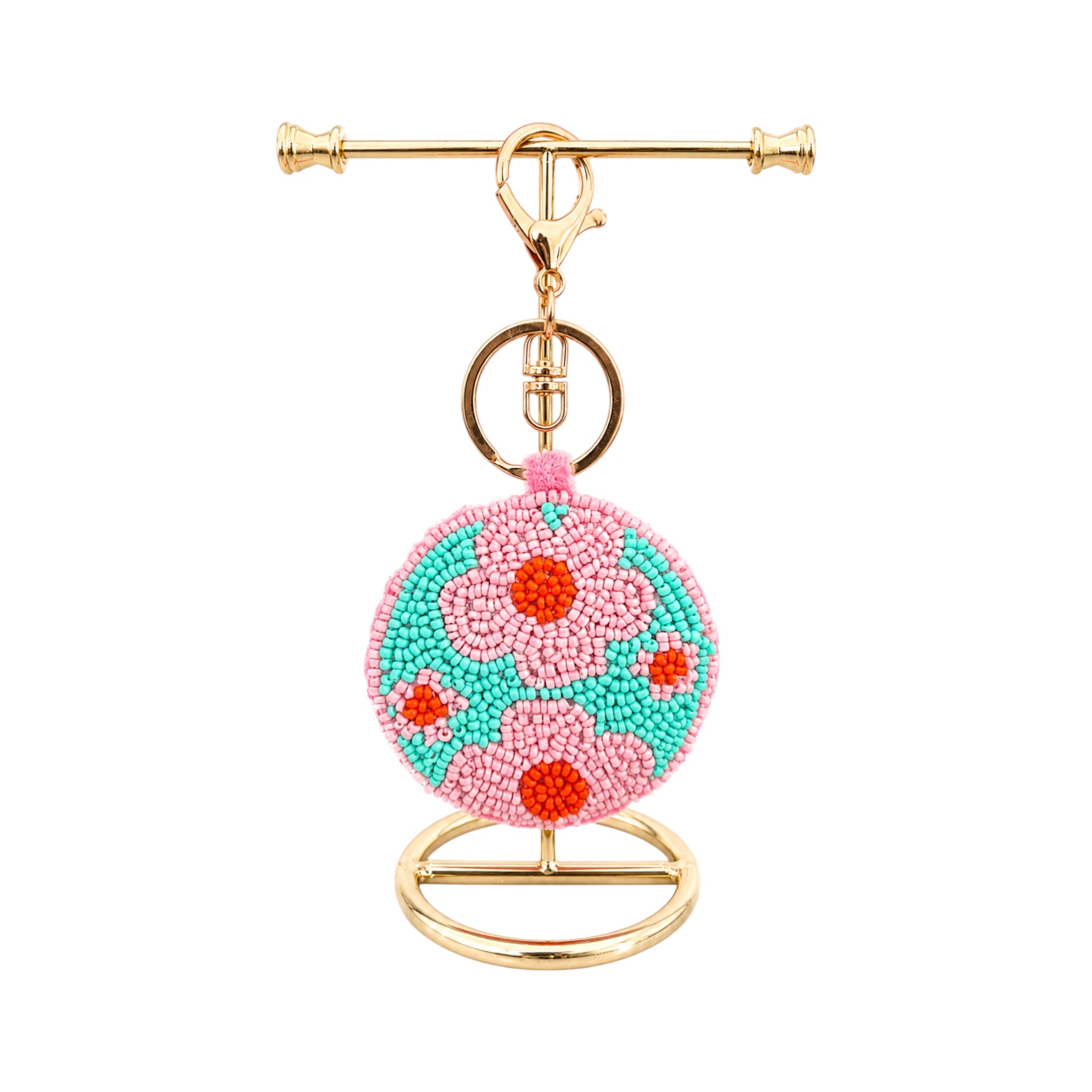 Fileur Embroidered Keychain – Image 2 | JOYCO