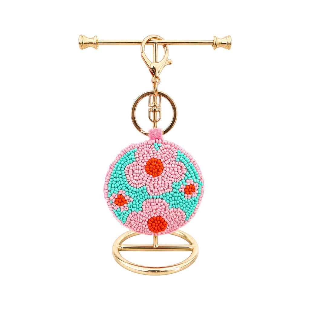 Fileur Embroidered Keychain – Image 2 | JOYCO