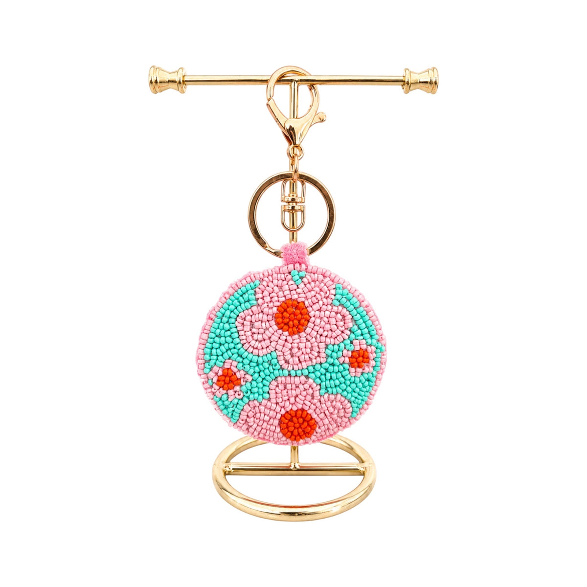 Fileur Embroidered Keychain – Image 2 | JOYCO