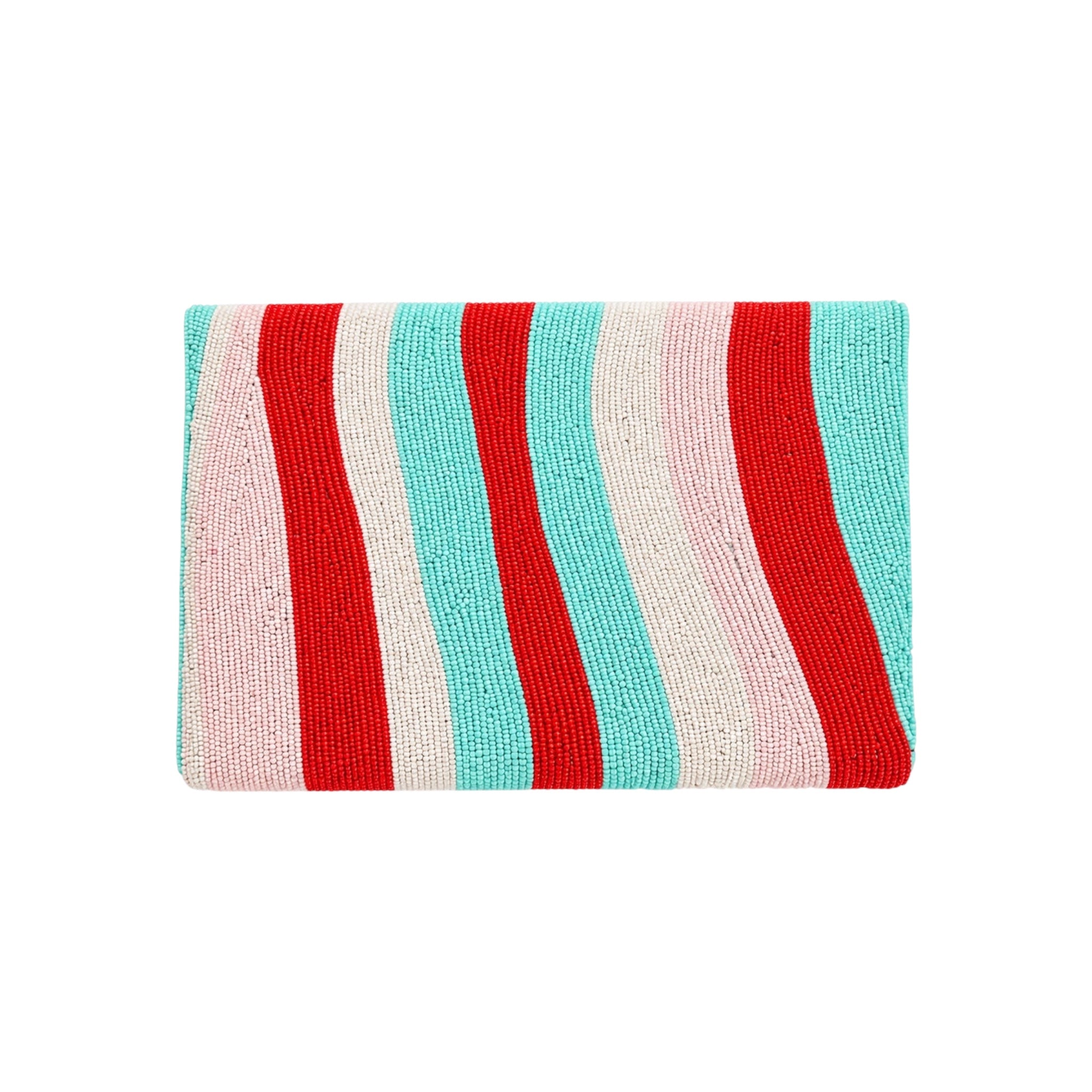 Rainbow Embroidered Clutch – Image 5 | JOYCO