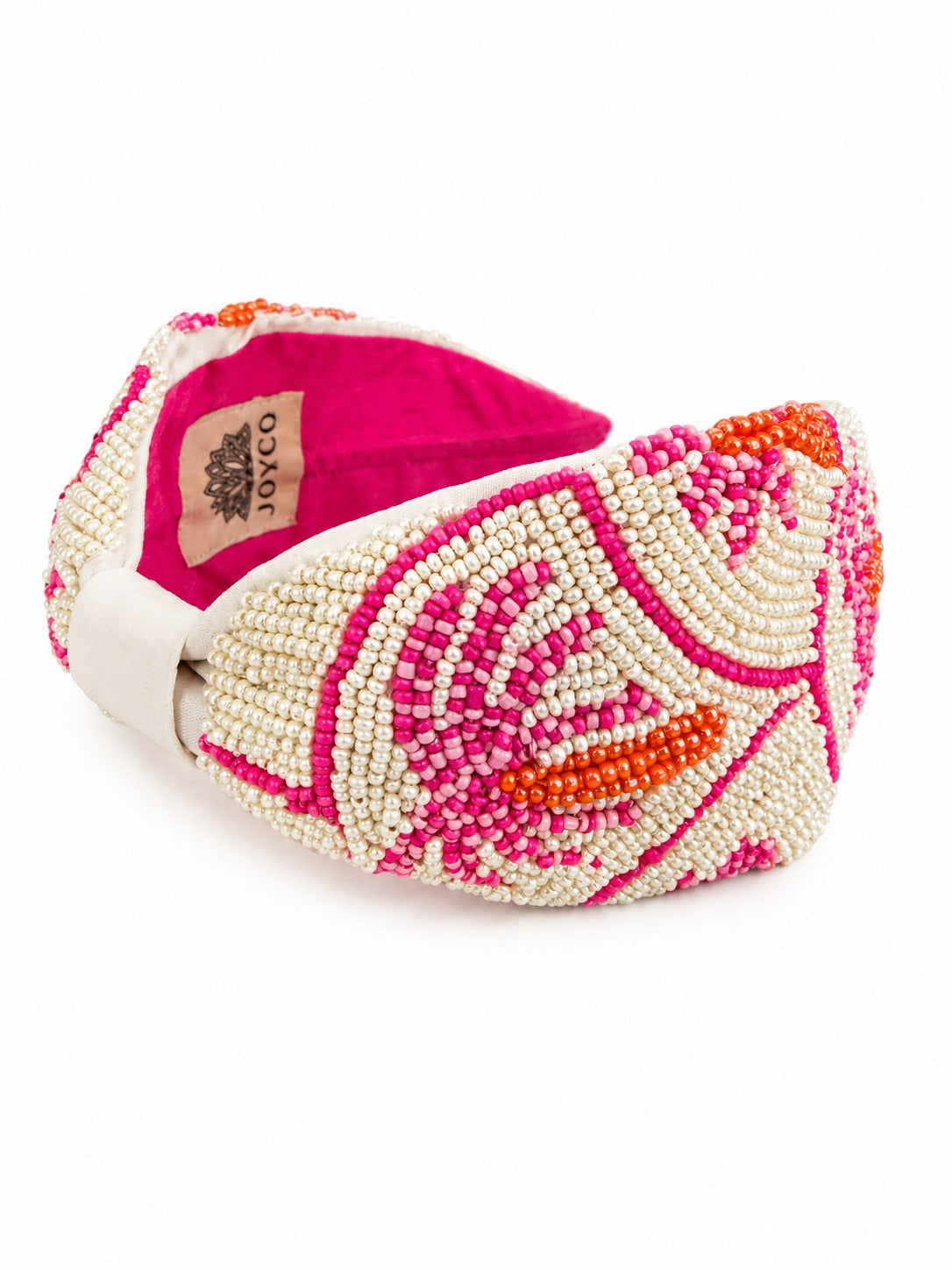 Palm Candy Embroidered Women Headband