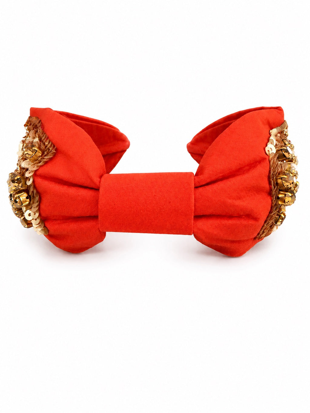 Sante Embroidered Women Headband
