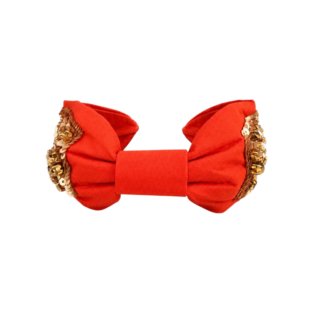 Sante Embroidered Women Headband – Image 4 | JOYCO