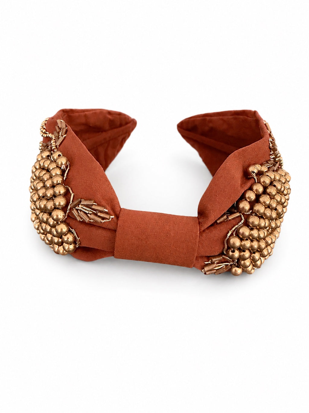 Audrey Embroidered Women Headband