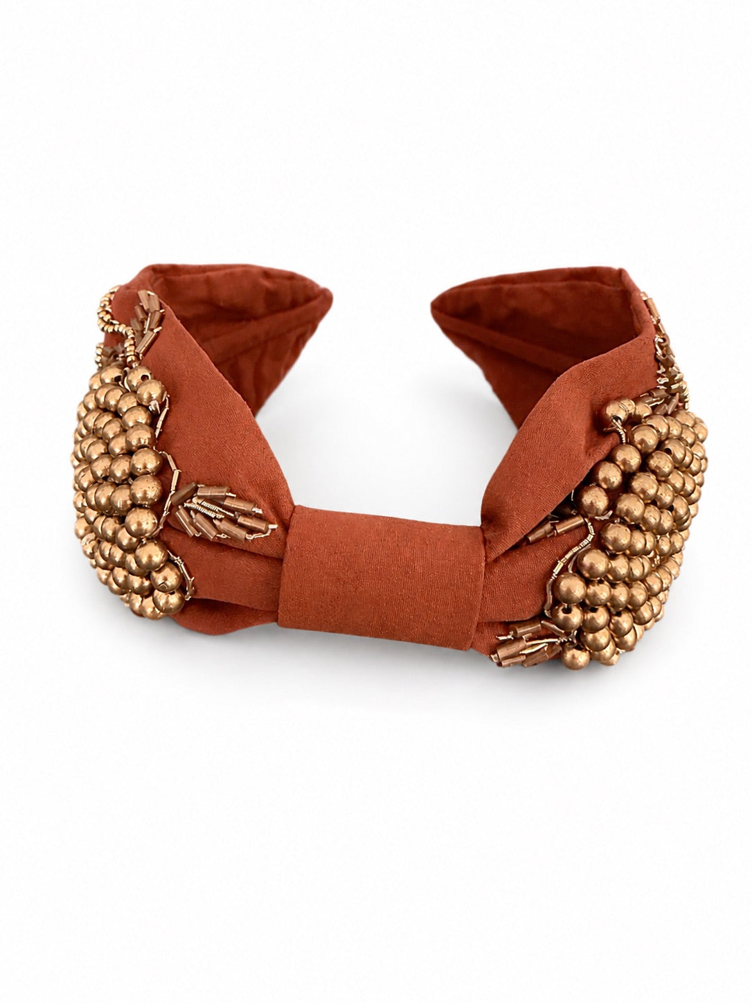 Audrey Embroidered Women Headband