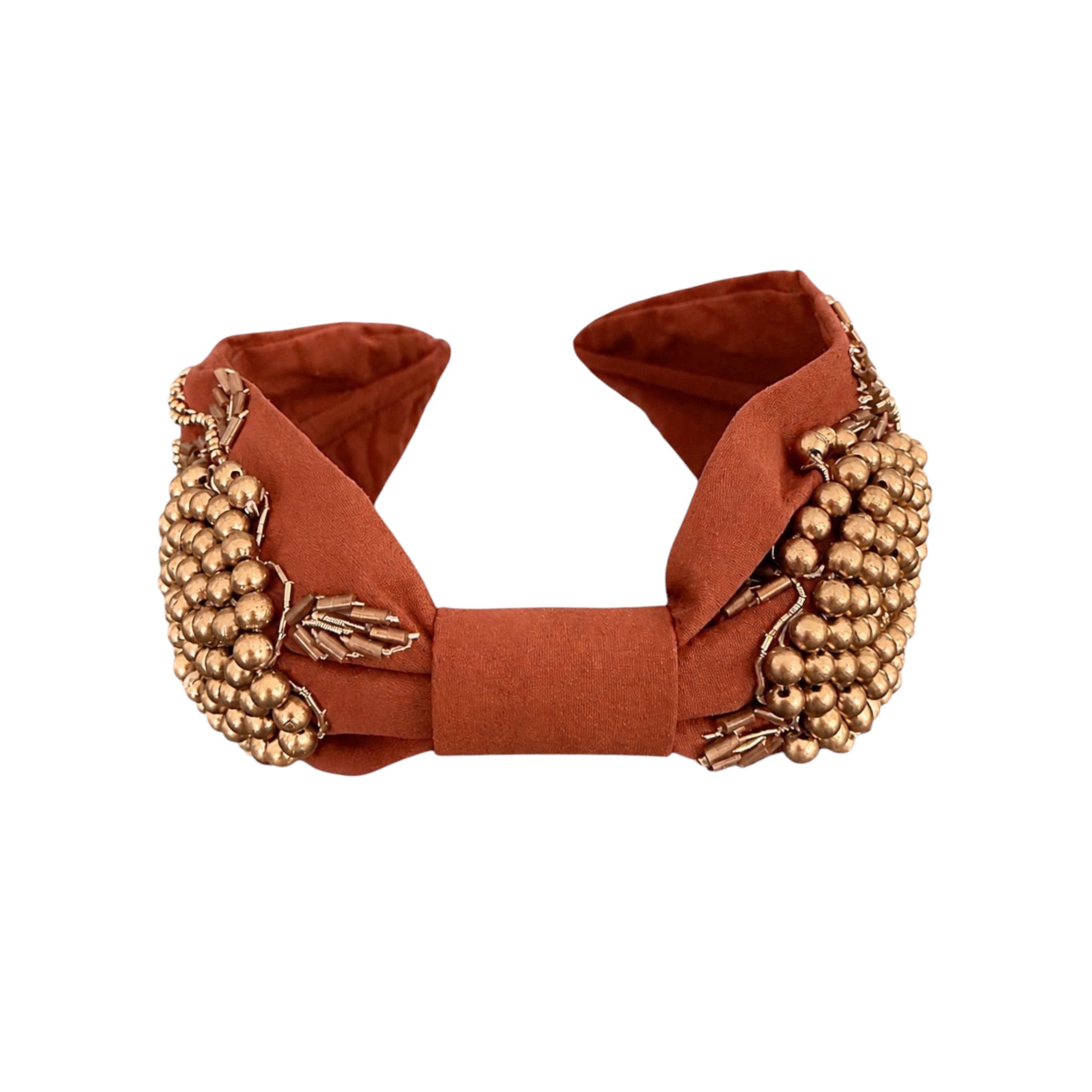 Audrey Embroidered Women Headband – Image 2 | JOYCO
