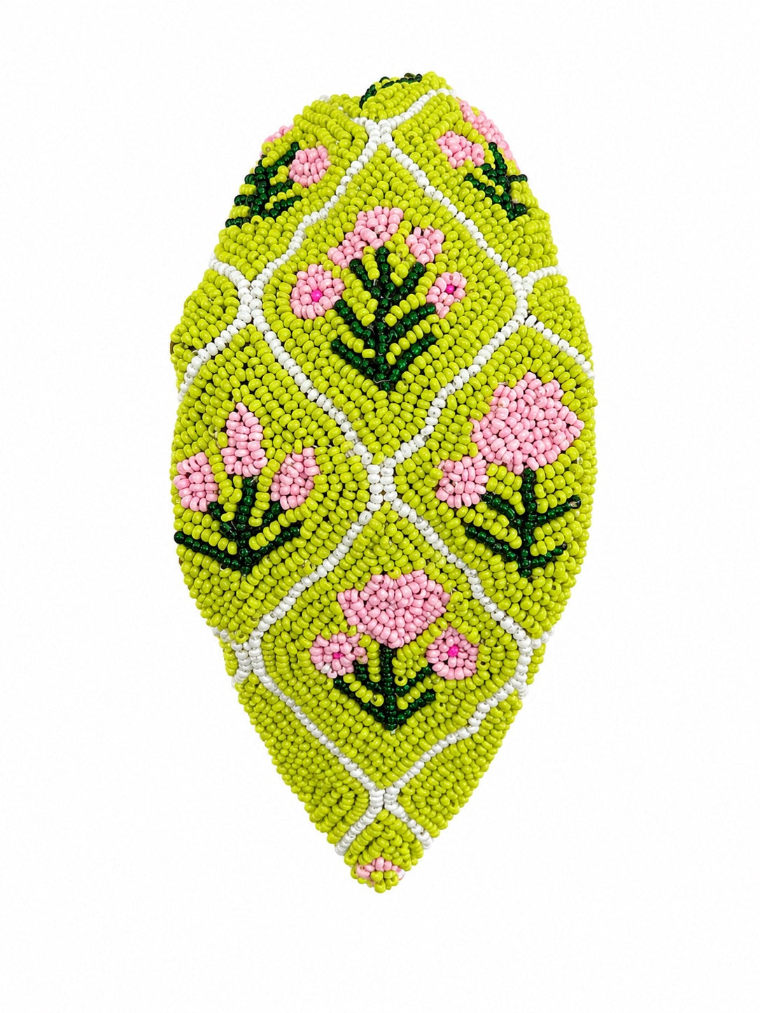 Verdant Muse Embroidered Women Headband