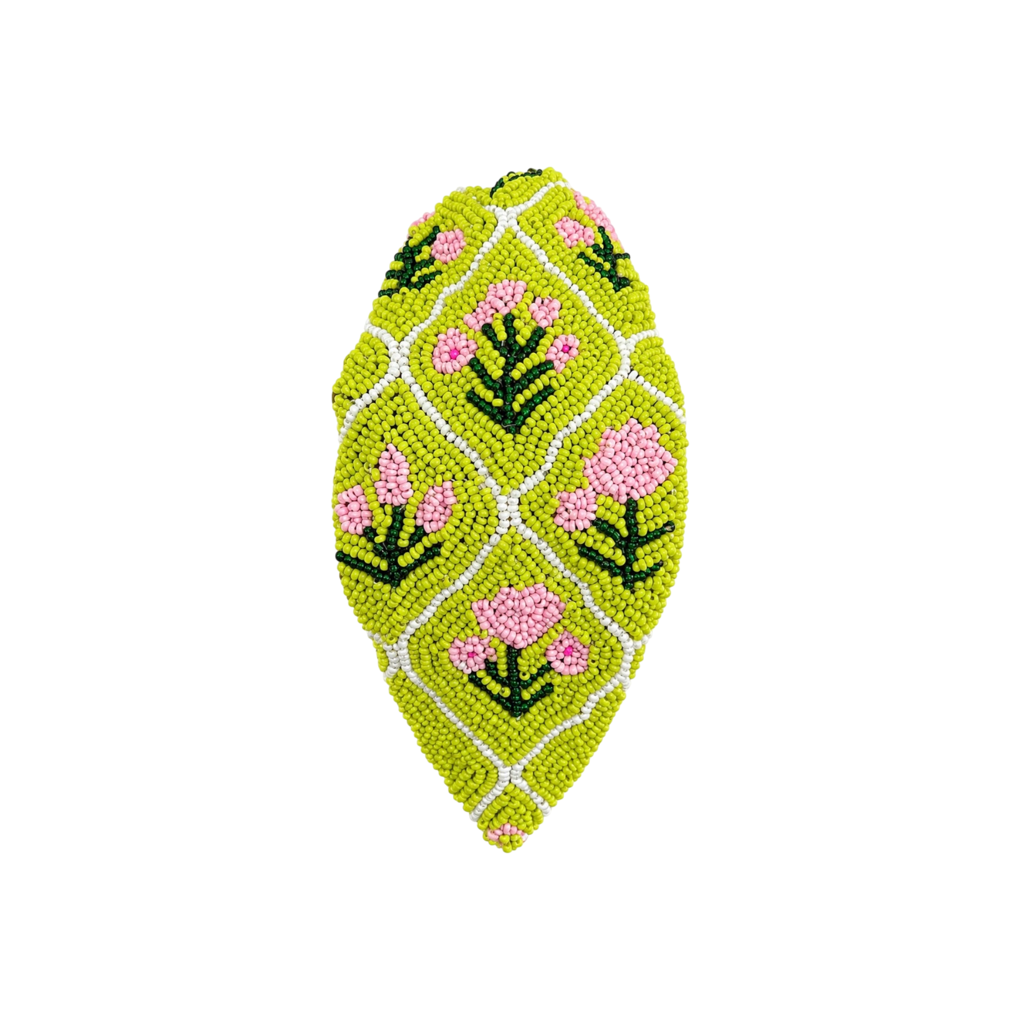 Verdant Muse Embroidered Women Headband – Image 4 | JOYCO