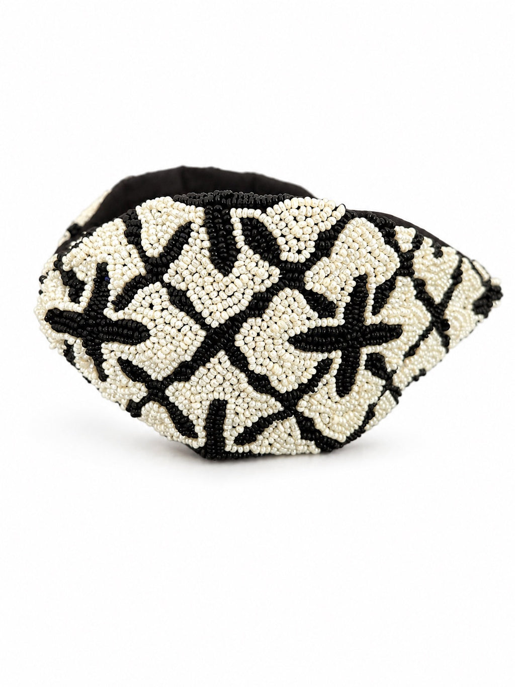 Alina Embroidered Women Headband