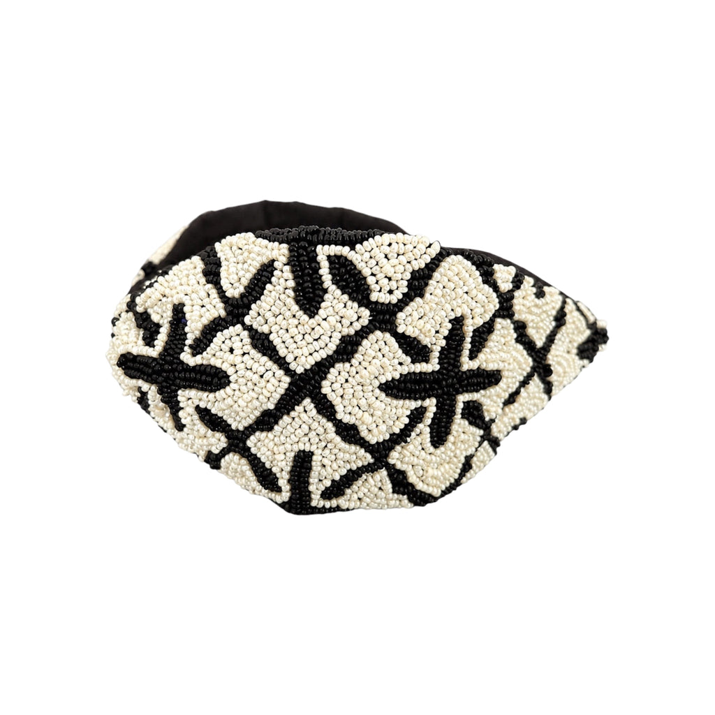 Alina Embroidered Women Headband – Image 3 | JOYCO