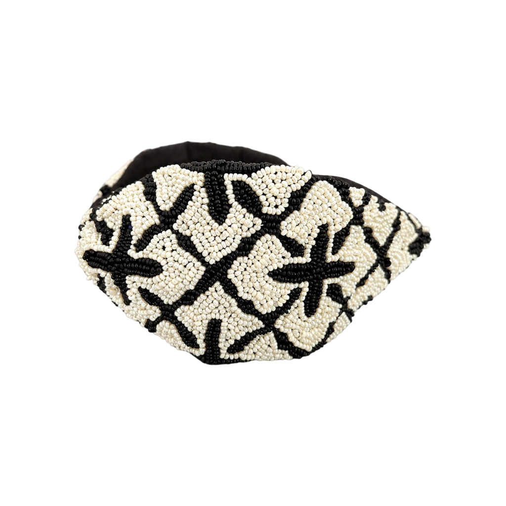 Alina Embroidered Women Headband – Image 3 | JOYCO