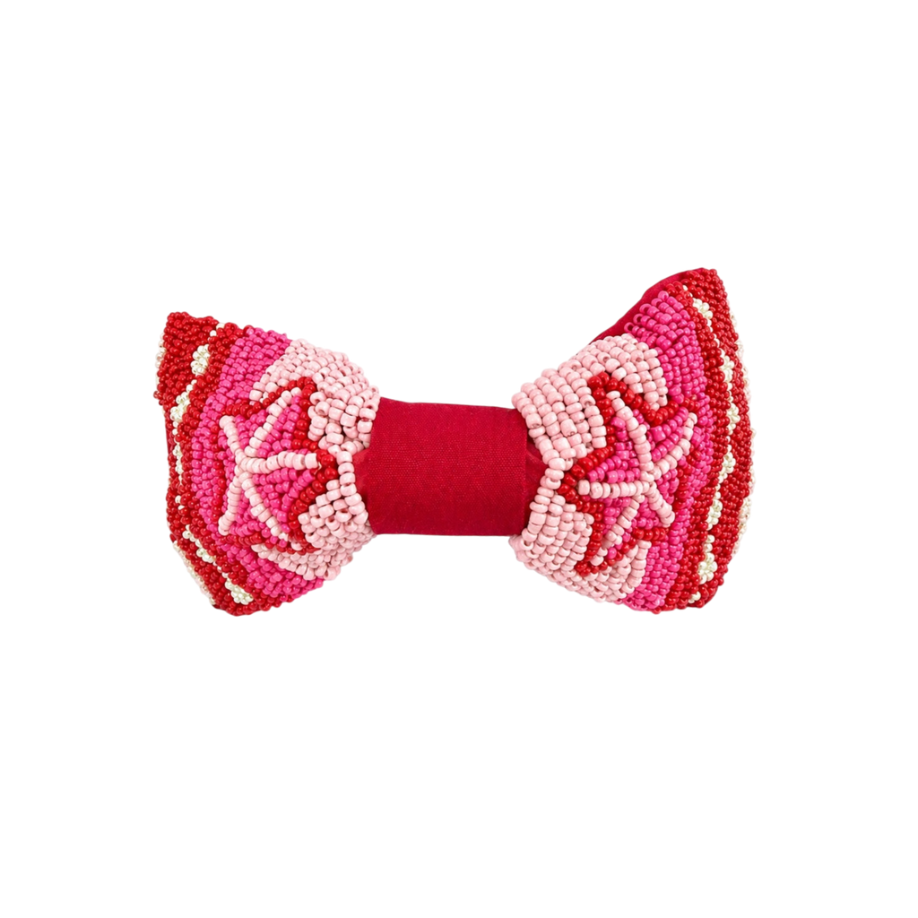 Coral Royale Embroidered Women Headband – Image 4 | JOYCO