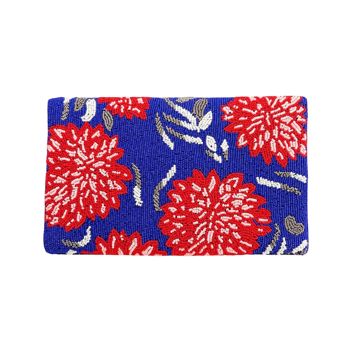 Bluma Embroidered Clutch – Image 5 | JOYCO