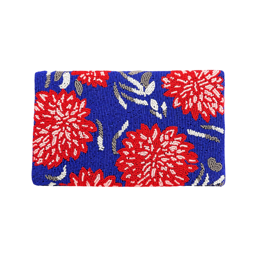 Bluma Embroidered Clutch – Image 5 | JOYCO