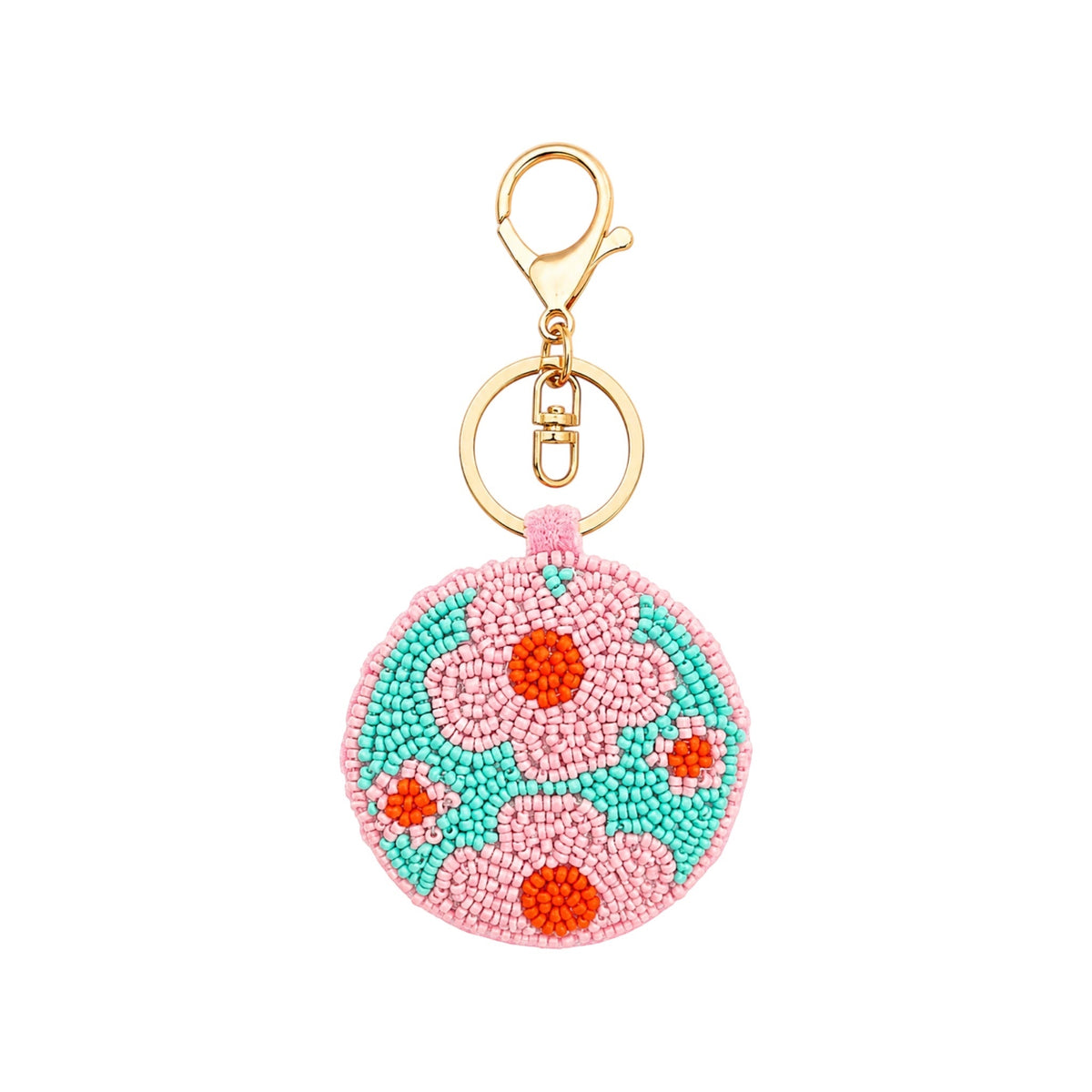 Fileur Embroidered Keychain – Image 1 | JOYCO