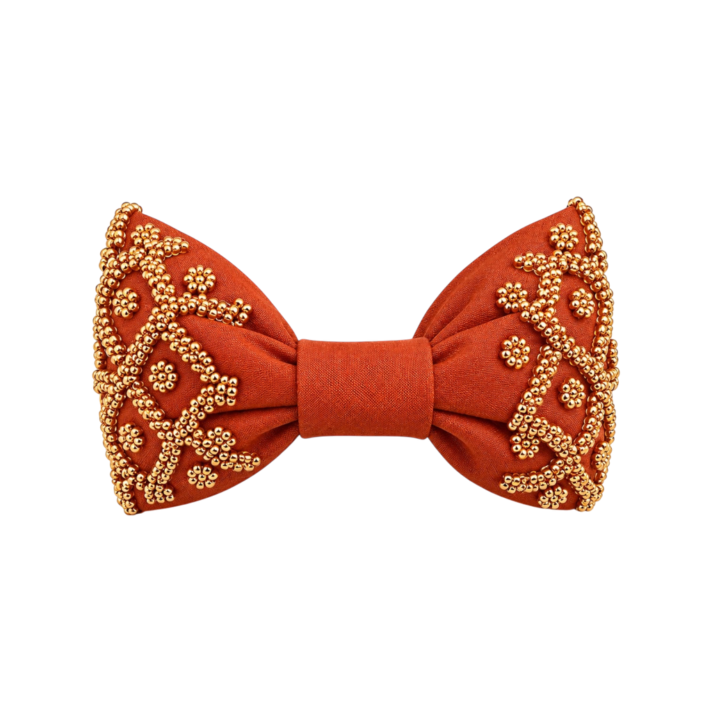 Zia Embroidered Women Headband – Image 2 | JOYCO