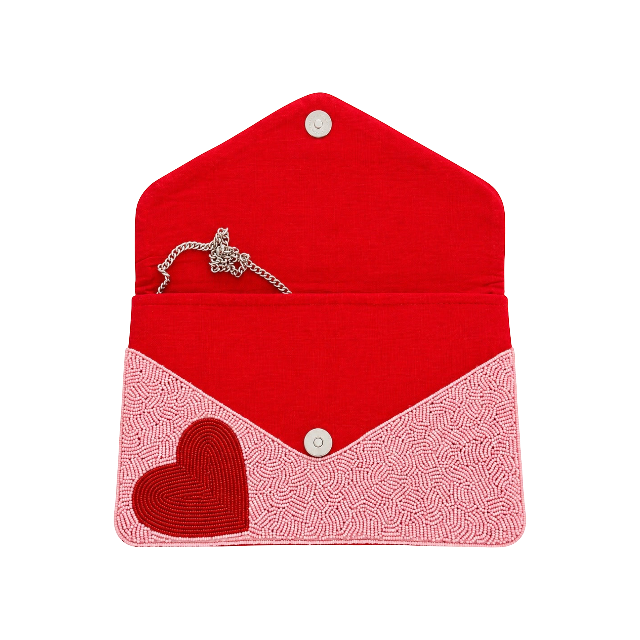 Minna Embroidered Clutch – Image 3 | JOYCO